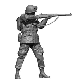 1/48 H3 Models WWII US Para Rifleman 1944 48027