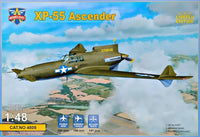 1/48 Modelsvit Curtiss-Wright XP-55 Ascender LE 4808