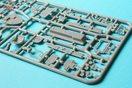 1/48 Modelsvit Curtiss-Wright XP-55 Ascender LE 4808