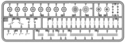 1/72 IBG Model Stridsvagn M/38 Swedish Light Tank 72033