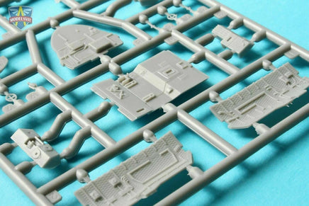 1/48 Modelsvit Curtiss-Wright XP-55 Ascender LE 4808