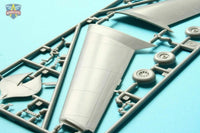 1/48 Modelsvit Curtiss-Wright XP-55 Ascender LE 4808