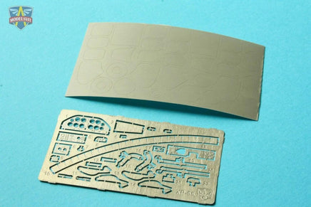 1/48 Modelsvit Curtiss-Wright XP-55 Ascender LE 4808