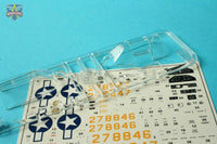 1/48 Modelsvit Curtiss-Wright XP-55 Ascender LE 4808