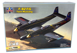 1/48 Modelsvit F-82F/G Twin Mustang 4818
