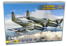 1/48 Modelsvit F-82E/H Twin Mustang 4820
