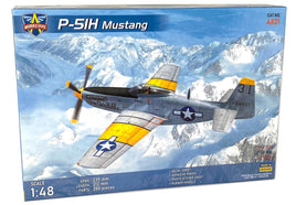 1/48 Modelsvit P-51H Mustang (USAF) 4821
