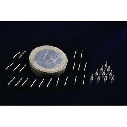 1/200 KA Models Bismarck Turret Detail Parts MS20002