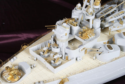 1/200 KA Models HMS Rodney DX Pack MD20013