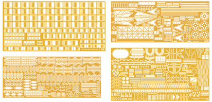 1/200 KA Models HMS Rodney DX Pack MD20013