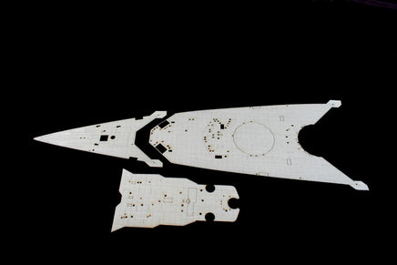 1/200 KA Models HMS Rodney DX Pack MD20013