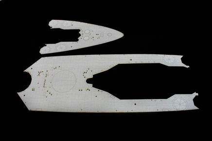 1/200 KA Models HMS Rodney DX Pack MD20013