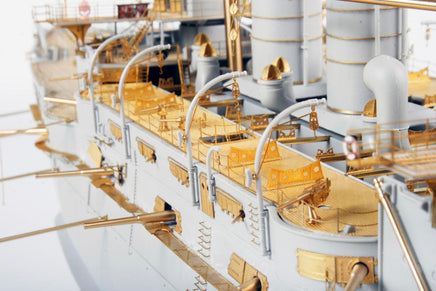 1/200 KA Models IJN Mikasa DX Pack MD20017