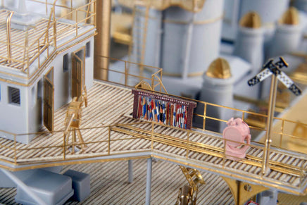 1/200 KA Models IJN Mikasa DX Pack MD20017