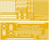 1/200 KA Models IJN Mikasa DX Pack MD20017