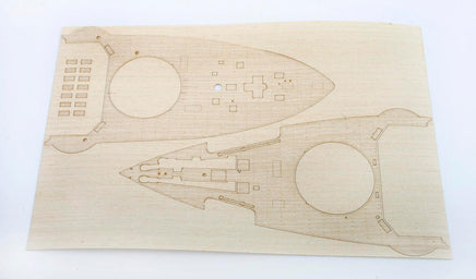 1/200 KA Models IJN Mikasa DX Pack MD20017