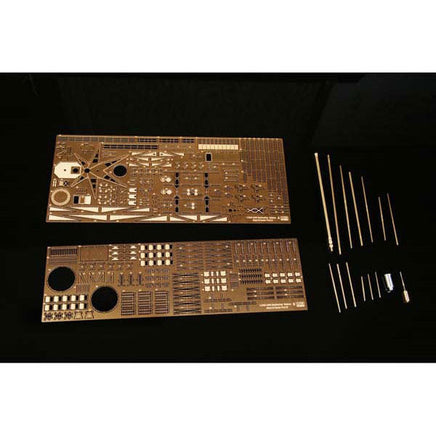 1/200 KA Models Mk1 HMS Nelson Mast & Radar Set MS20011