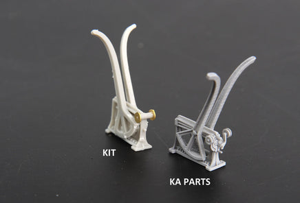 1/200 KA Models RMS Titanic DX Set for Trumpeter MD20020