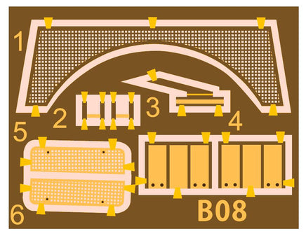 1/72 IBG Model Stridsvagn M/38 Swedish Light Tank 72033