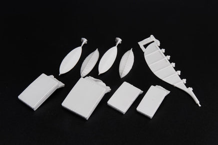 1/200 KA Models RMS Titanic DX Set for Trumpeter MD20020