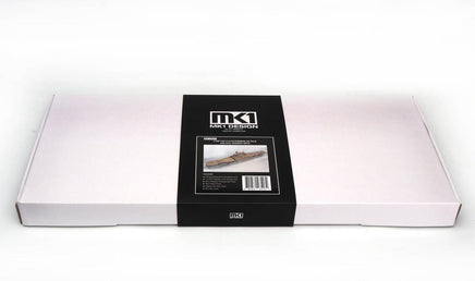 1/200 KA Models USS CV-6 Enterprise DX w/ Full Wooden Deck for Trumpeter MD20022