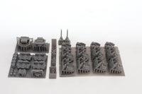 1/200 KA Models USS CV-6 Enterprise DX w/ Full Wooden Deck for Trumpeter MD20022