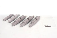 1/200 KA Models USS CV-6 Enterprise DX w/ Full Wooden Deck for Trumpeter MD20022