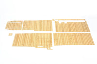 1/200 KA Models USS CV-6 Enterprise DX w/ Full Wooden Deck for Trumpeter MD20022