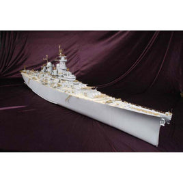 1/200 KA Models USS Missouri Deluxe Upgrade Set with Wood Deck MD20004