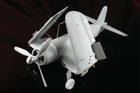 1/32 KA Models F4U-1 Corsair Detail-Up Parts for Tamiya MA32010