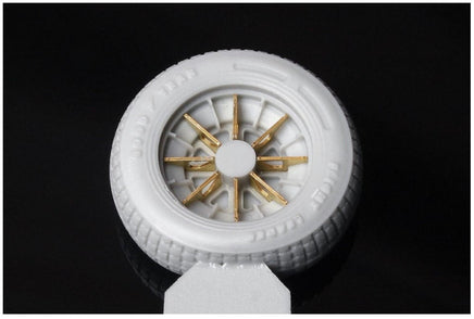 1/32 KA Models F4U-1 Corsair Detail-Up Parts for Tamiya MA32010