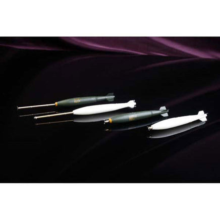 1/32 KA Models US Built MK81 Snakeye 250 LB Bomb (Set of 4 Bombs) MA32006