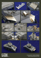 1/35 KA Models M1 Sherman Detail-Up Parts MM35010