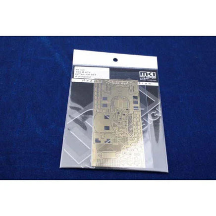 1/35 KA Models M-ATV Detail-Up Part DX Pack for Panda MM35008