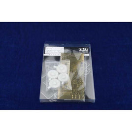 1/35 KA Models M-ATV DX Pack II (With Wide Resin Tire) MM35009