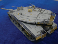 1/35 KA Models MERKAVA MK.IV Detail-Up Etched Parts MM35002