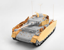 1/35 KA Models PANZER IV H Detail-Up Part DX for Academy MM35016