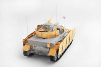1/35 KA Models PANZER IV H Detail-Up Part DX for Academy MM35016