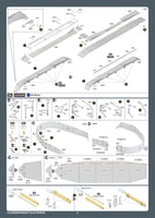 1/35 KA Models PANZER IV H Detail-Up Part Value Pack for Academy MM35017