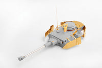 1/35 KA Models PANZER IV H Schurzen Plating for Academy MM35019