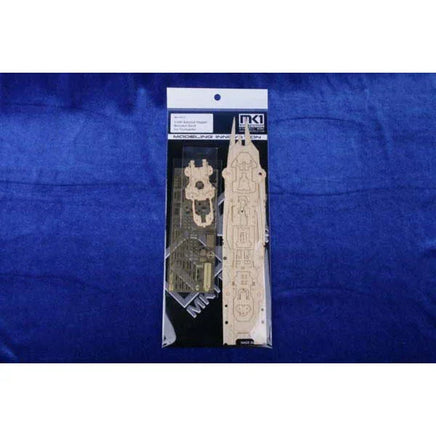1/350 KA Models Admiral Hipper Wooden Deck MD35012