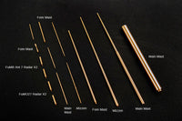 1/350 KA Models DKM Graf Zeppelin DX MD35028