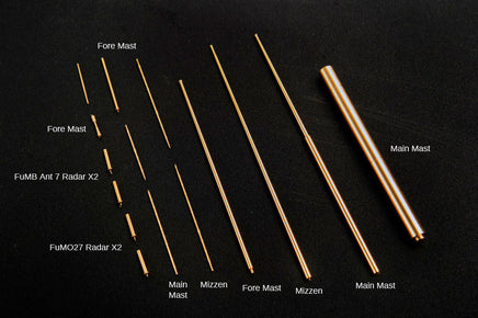 1/350 KA Models DKM Graf Zeppelin DX MD35028