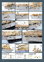 1/350 KA Models DKM Graf Zeppelin DX MD35028