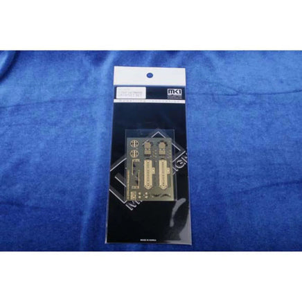 1/350 KA Models German Catapult Set Photo Etch MS35018
