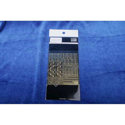 1/350 KA Models German Gangway Set Photo Etch MS35017
