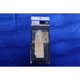 1/350 KA Models Graf Spee Wooden Deck for Academy Kit MD35006