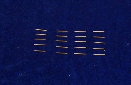 1/350 KA Models IJN Type 89 12.7cm 40Cal AA Barrels (20) MS35011