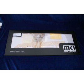 1/350 KA Models New Yamato Wood Deck Light Pack F MD35023