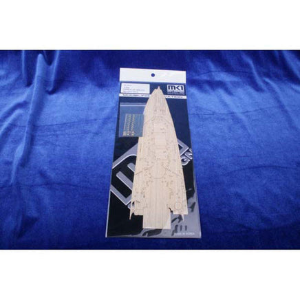 1/350 KA Models Prince of Wales Wooden Deck for Tamiya Kit MD35019